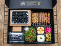kaba & kofta combo (traditional BBQ fans)